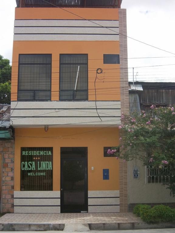 Residencia Casa Linda Hotel Iquitos Luaran gambar