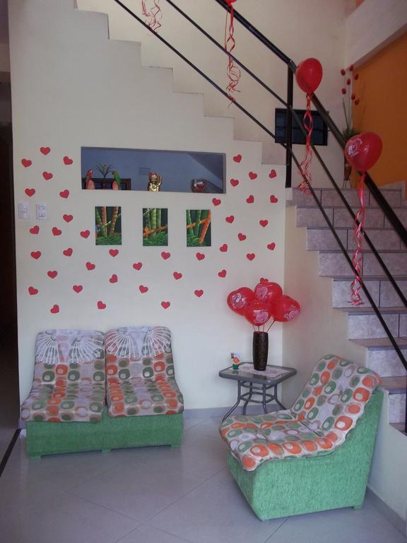 Residencia Casa Linda Hotel Iquitos Luaran gambar