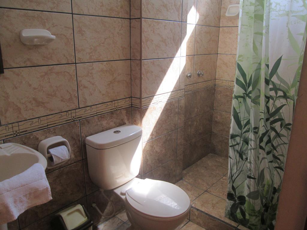 Residencia Casa Linda Hotel Iquitos Luaran gambar